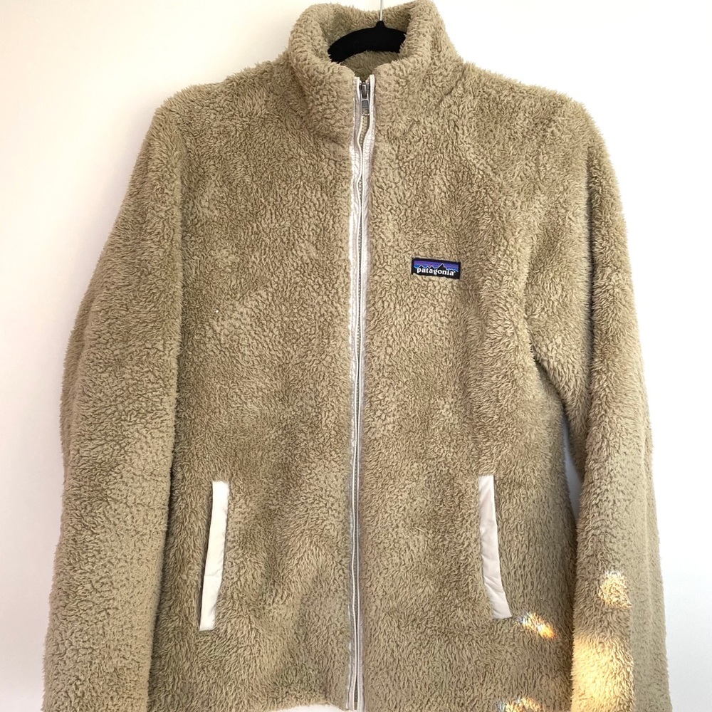 Patagonia Women's Los Gatos Jacket - Beige/Tan M